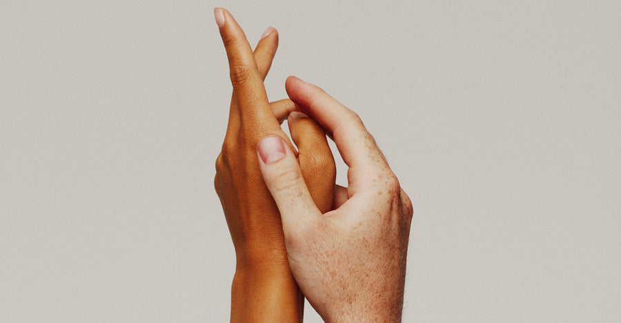 Derfor har nogle mennesker følsom hud