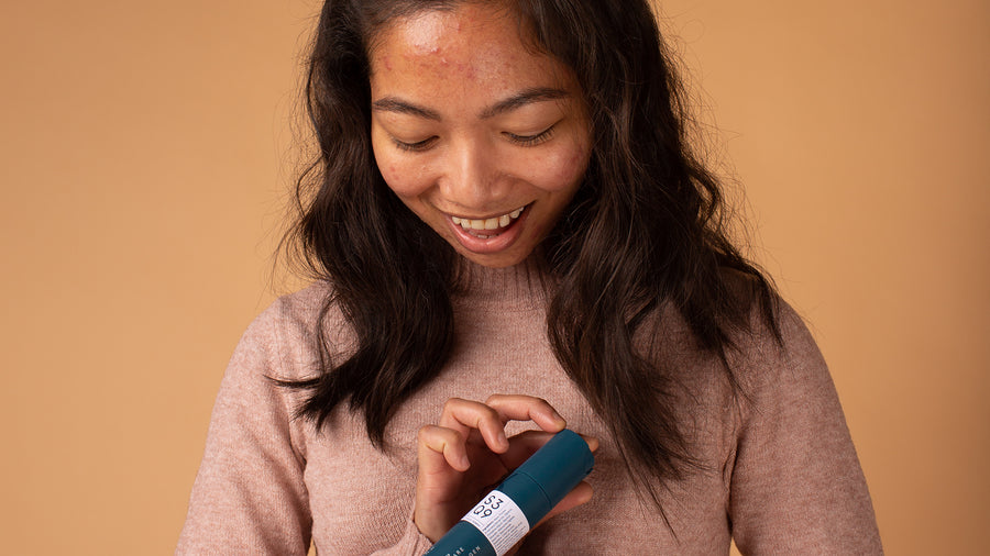 Sorte hudorme, hvide hudorme, bumser, papuler…