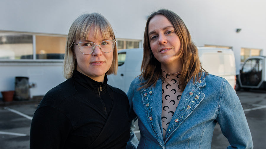 Truly caring for… The Planet x EAT GRIM